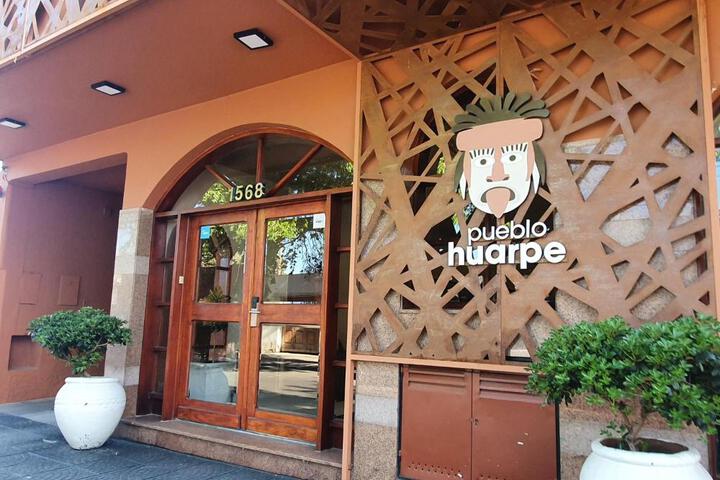 Hotel Pueblo Huarpe