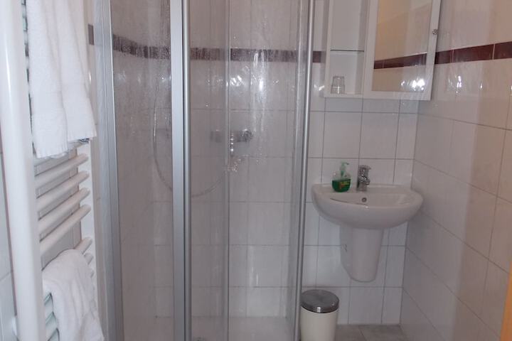 Restrooms