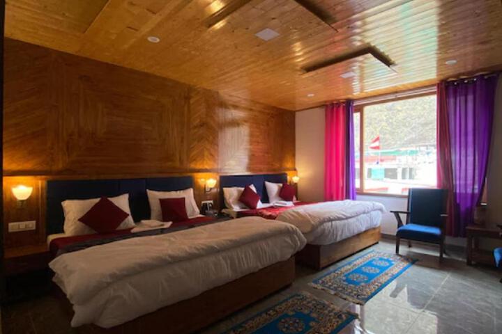 Hotel Ashirwad Badrinath Uttarakhand