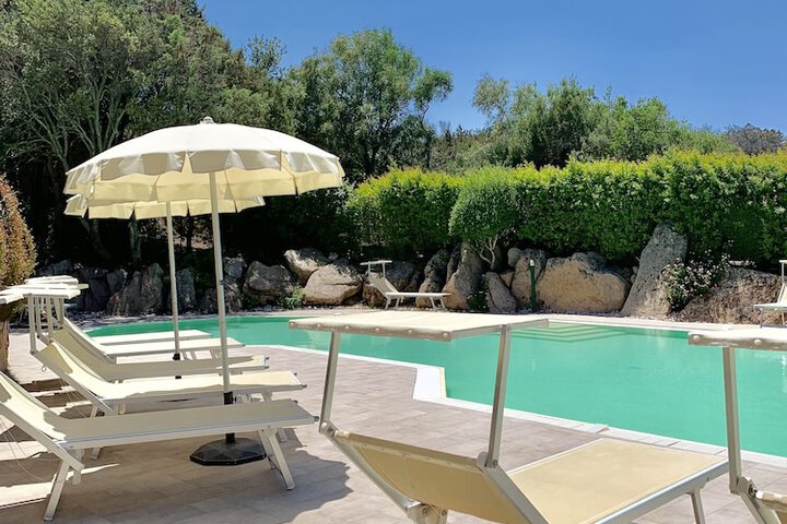 Hotel with Pool