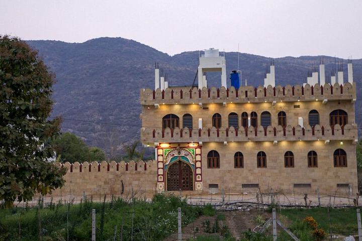 Image of Hotel Vamdev Fort