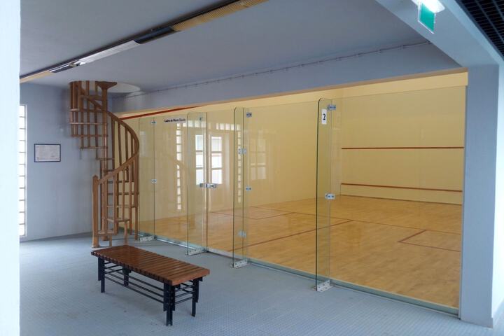 Sports facility