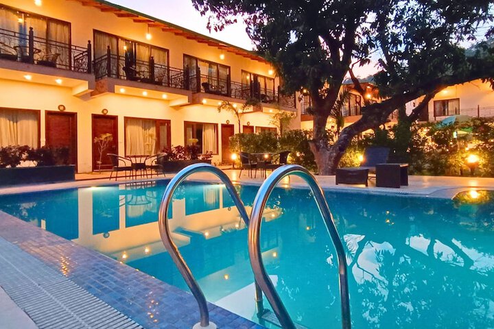 Leela Vilas by Asapin Hotels in Ramnagar