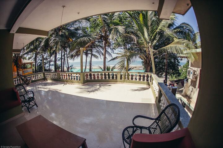 Terrace/Patio 25 of 26