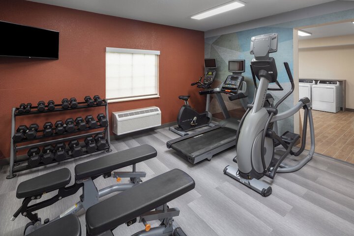 Fitness Facility Photos