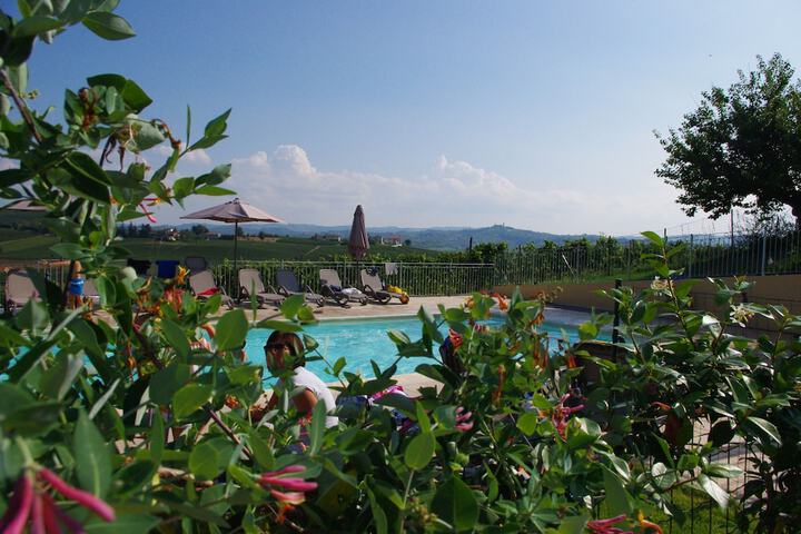 Pools & Facilities