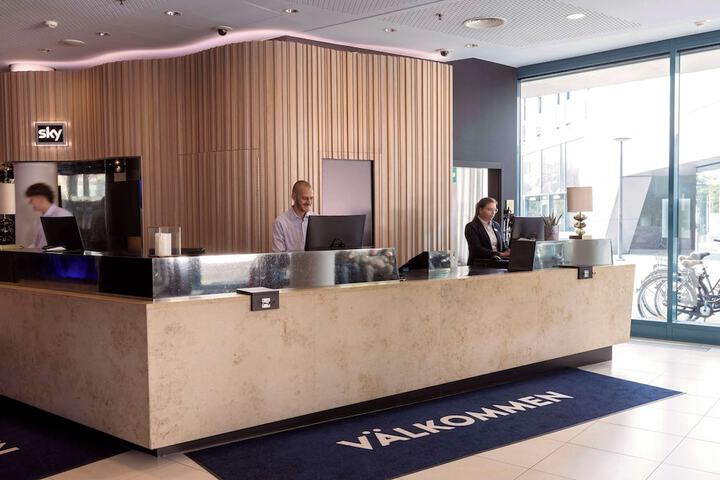 Reception
