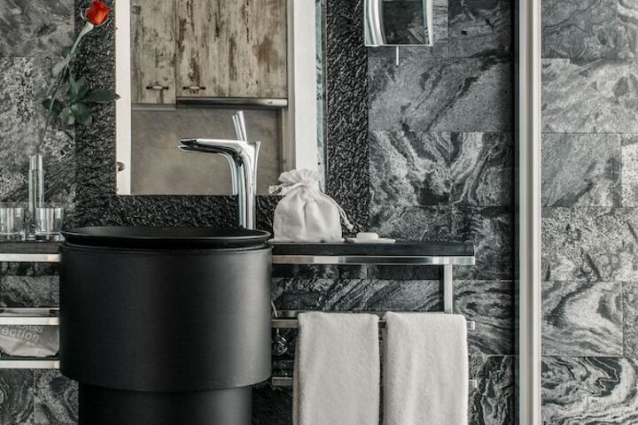 Bathroom Interior Photo
