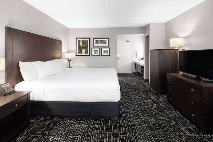 Deluxe King Bed (5 of 9)