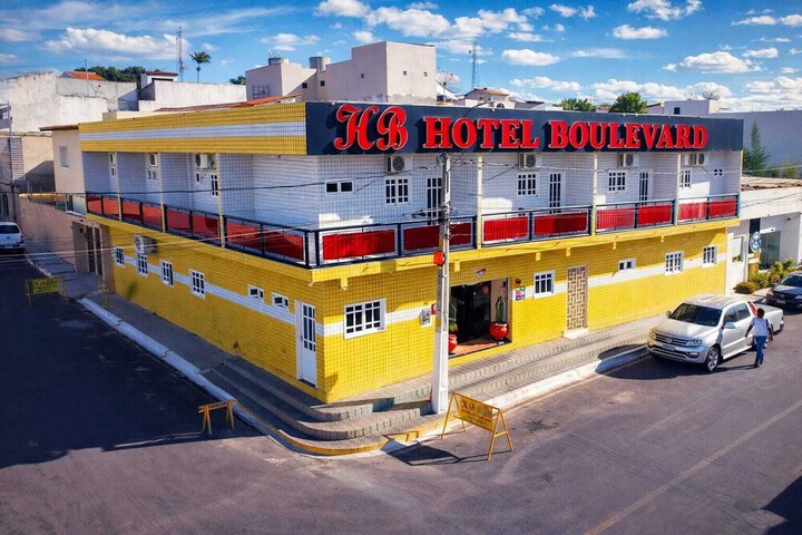 Hotel Boulevard in Araripina