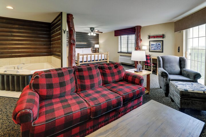 Deluxe King Bed (9 of 18)