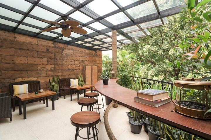 Terrace/Patio 19 of 21