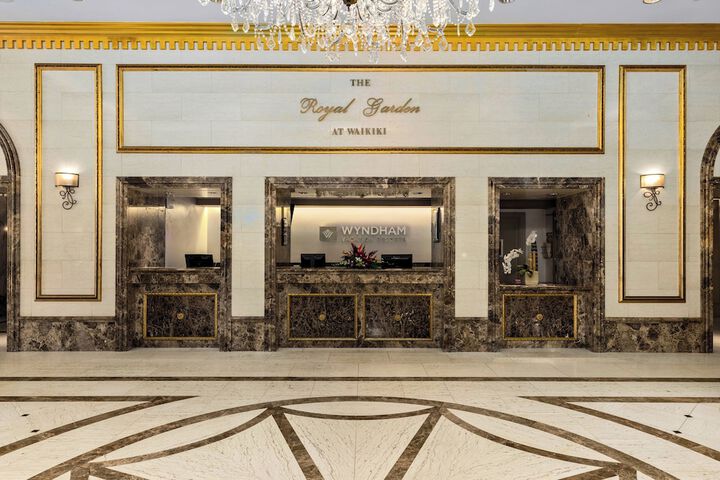 Guest Lobby