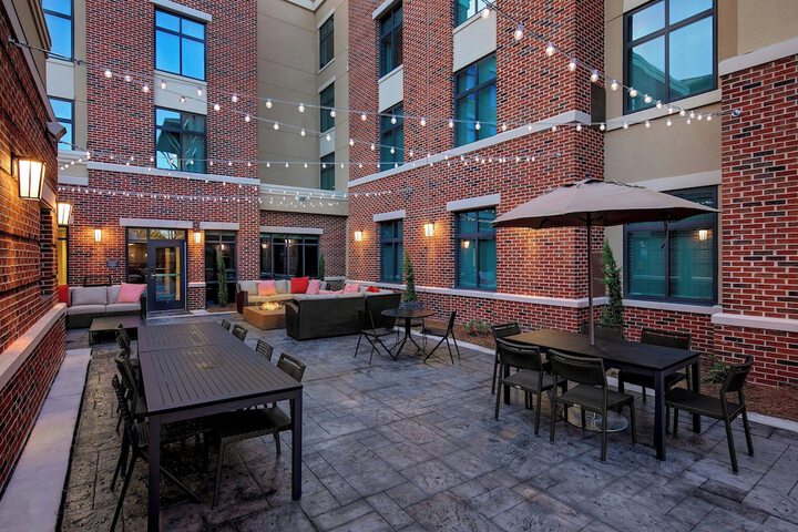 Property amenity