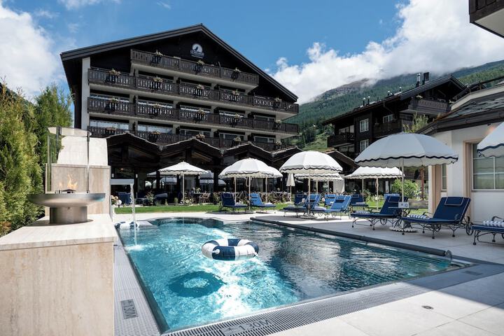 Le Mirabeau Resort & Spa Zermatt