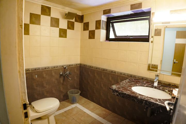 Bathroom Interior Photo