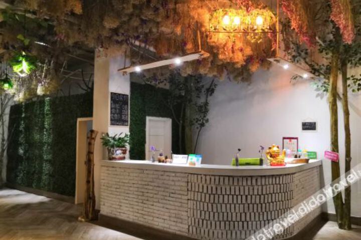 Qi Yin boutique hotel