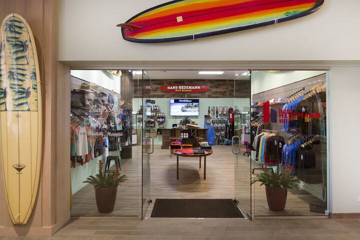 Gift shop
