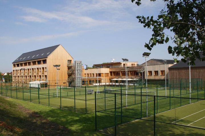 Fitness Center Photo