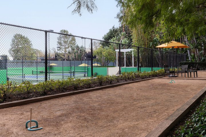 Sports facility