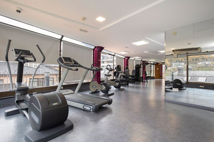Fitness Center Photo
