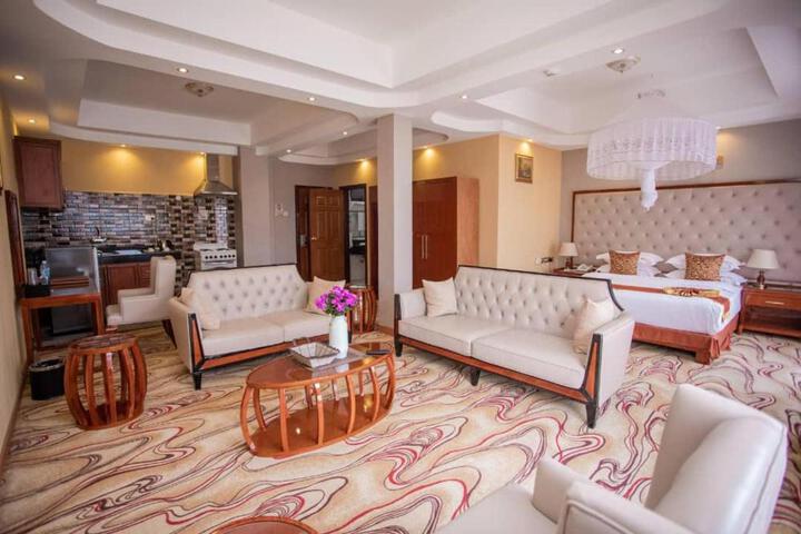 Hotel Triangle Mbarara