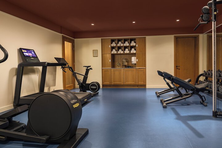 Workout Center