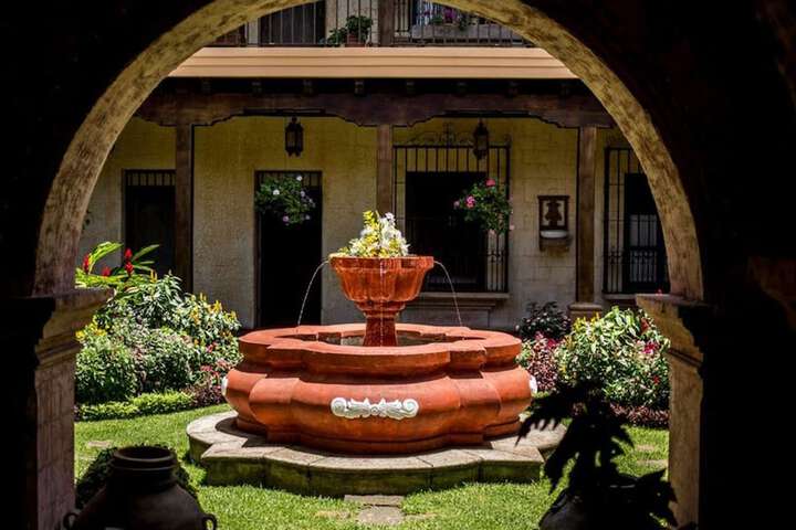Hotel Entry