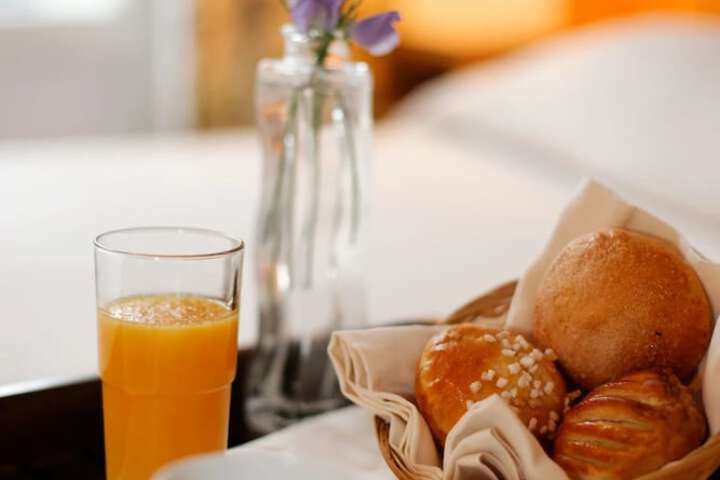Breakfast/Coffee Service 42 of 45