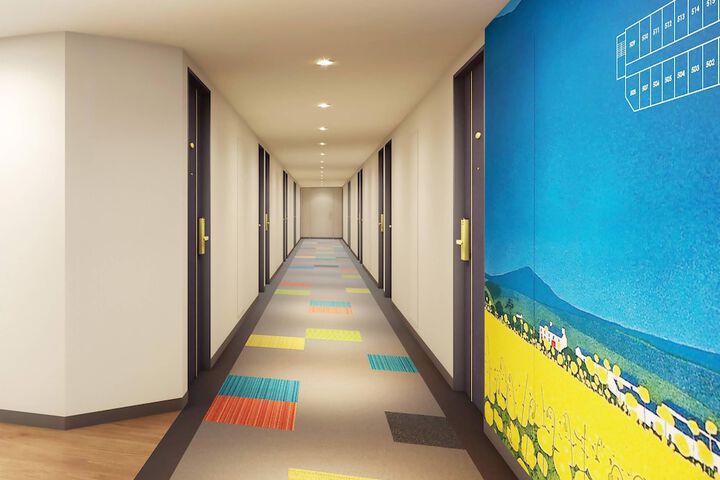 Hotel Interior 3 of 35