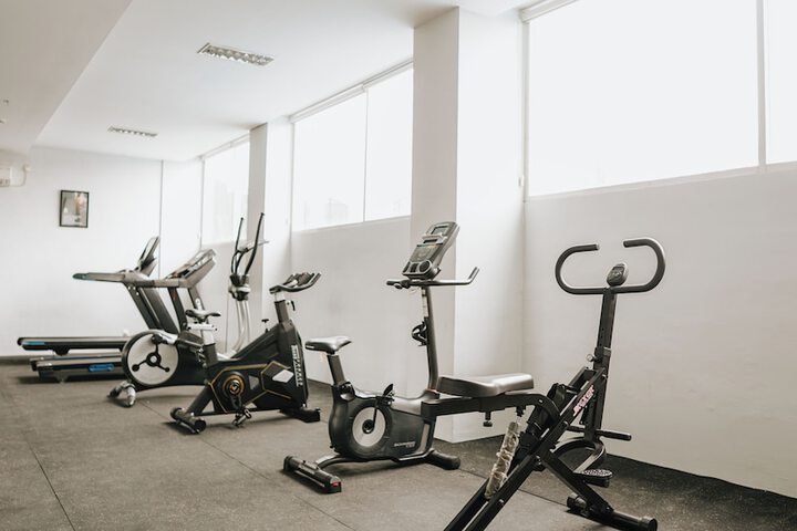 Gym & Fitness
