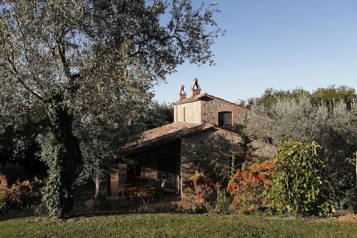 Agriturismo Walden in Ficulle