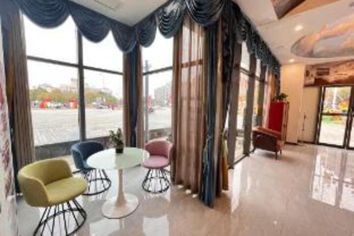 Qingmu selection Hotel (Quanjiao Ronghui Plaza store)