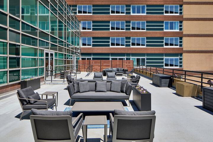 Property amenity
