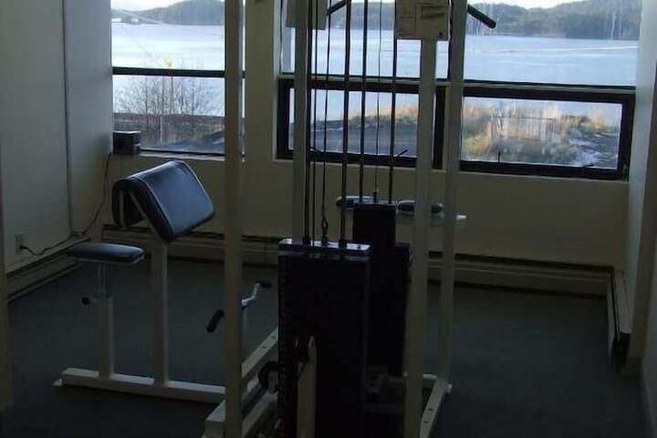 Workout Center