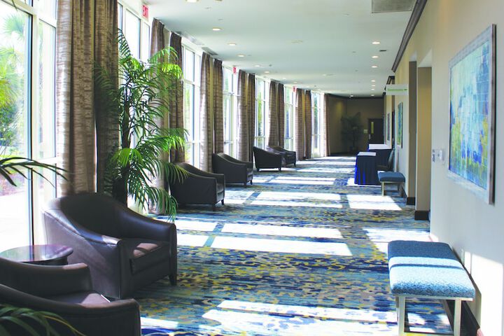 Meeting facility