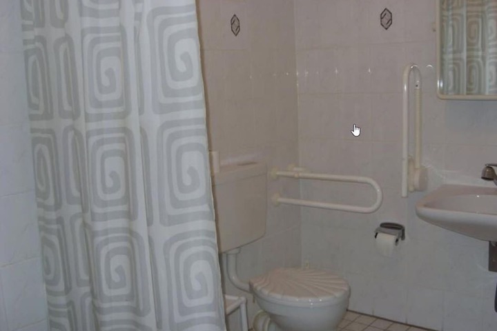 Restrooms