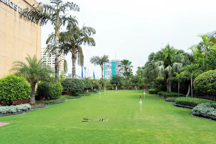 Mini-golf