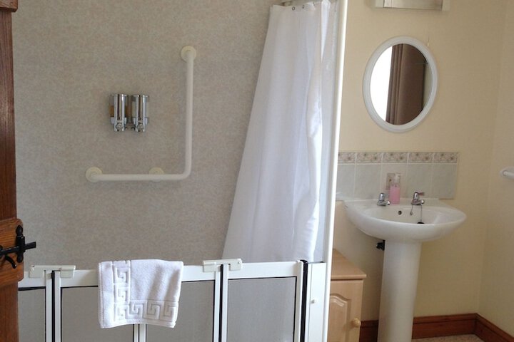 Bathroom Interior Photo
