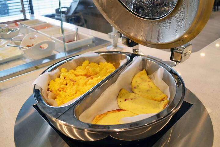 Breakfast/Coffee Service 57 of 65