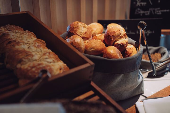Breakfast/Coffee Service 92 of 107