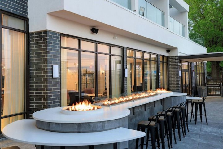 Property amenity