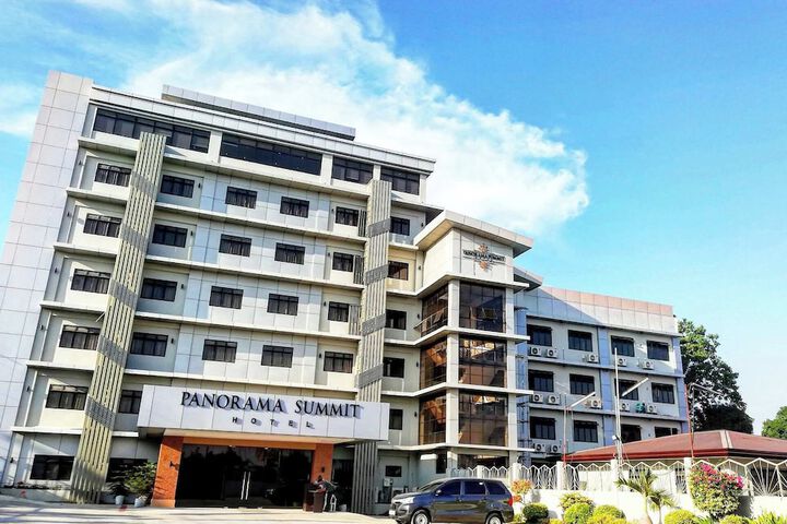 Exterior of Panorama Summit Hotel
