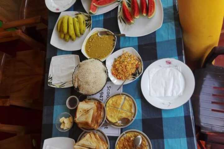 Breakfast/Coffee Service 30 of 61
