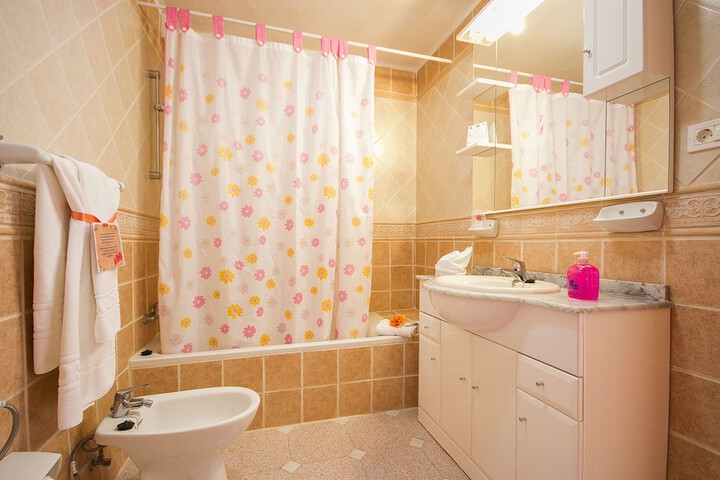 Clean Restrooms