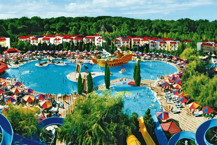 ATLANT HOLIDAY VILLAGE