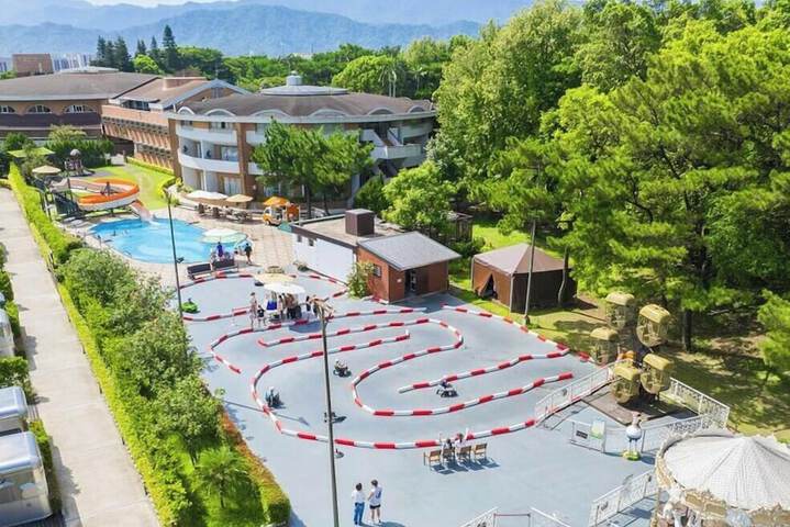 Tao Yuan Golf & Country Club Yaward Resort