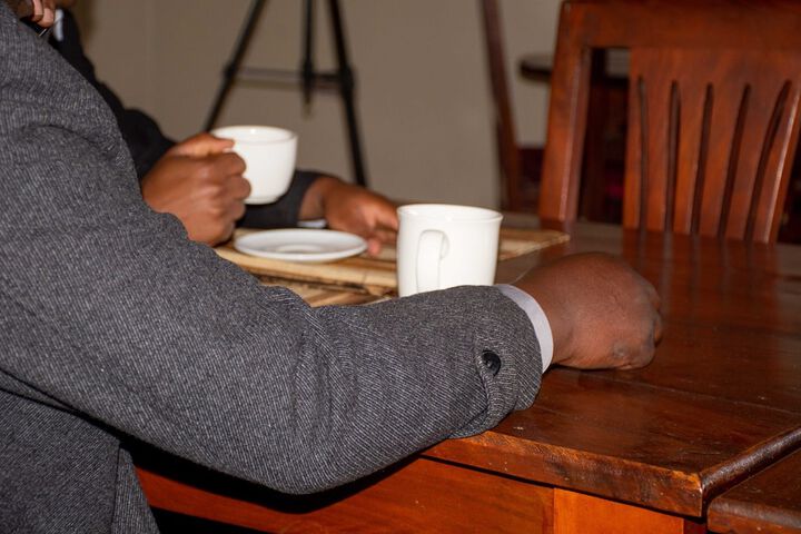 Breakfast/Coffee Service 10 of 11