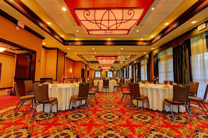 Banquet hall