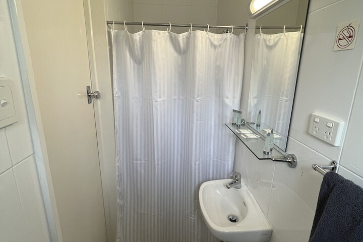 Restrooms